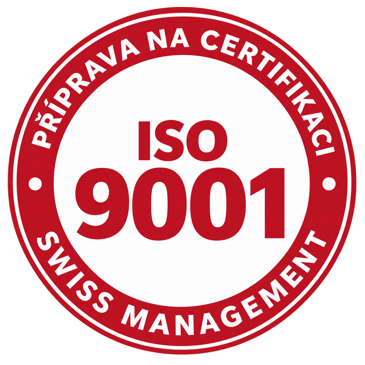Příprava na certifikaci ISO 9001 – Swiss Management